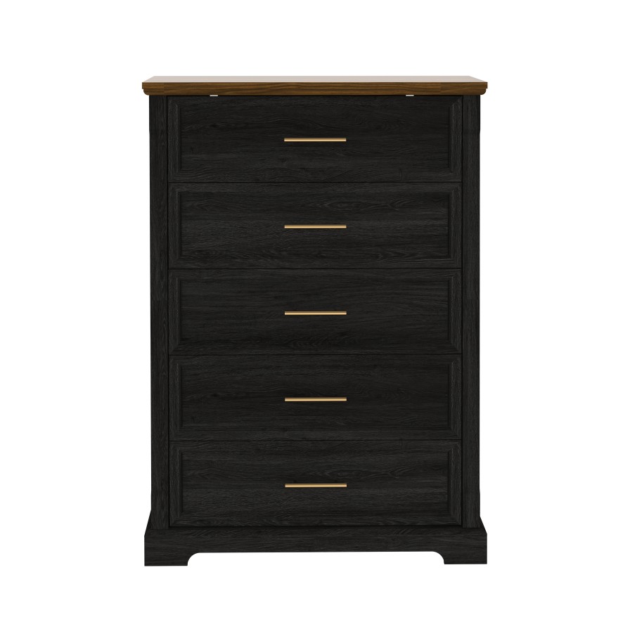 Ebonhue 5 Drawer Cabinet